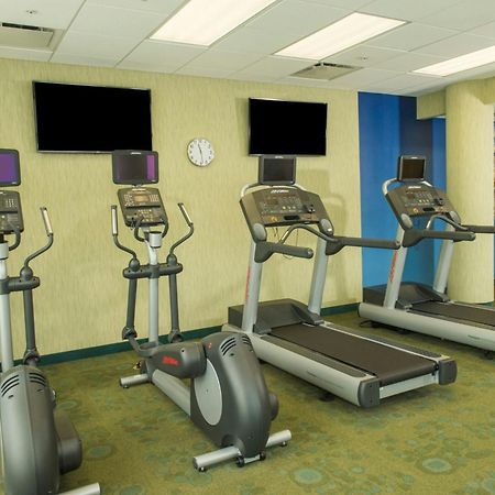 Springhill Suites By Marriott Buffalo Airport Williamsville Exteriör bild