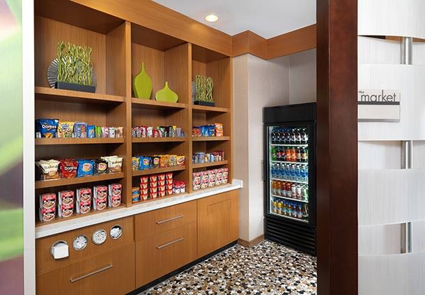 Springhill Suites By Marriott Buffalo Airport Williamsville Exteriör bild