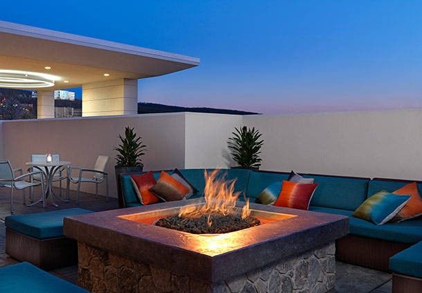 Springhill Suites By Marriott Buffalo Airport Williamsville Exteriör bild